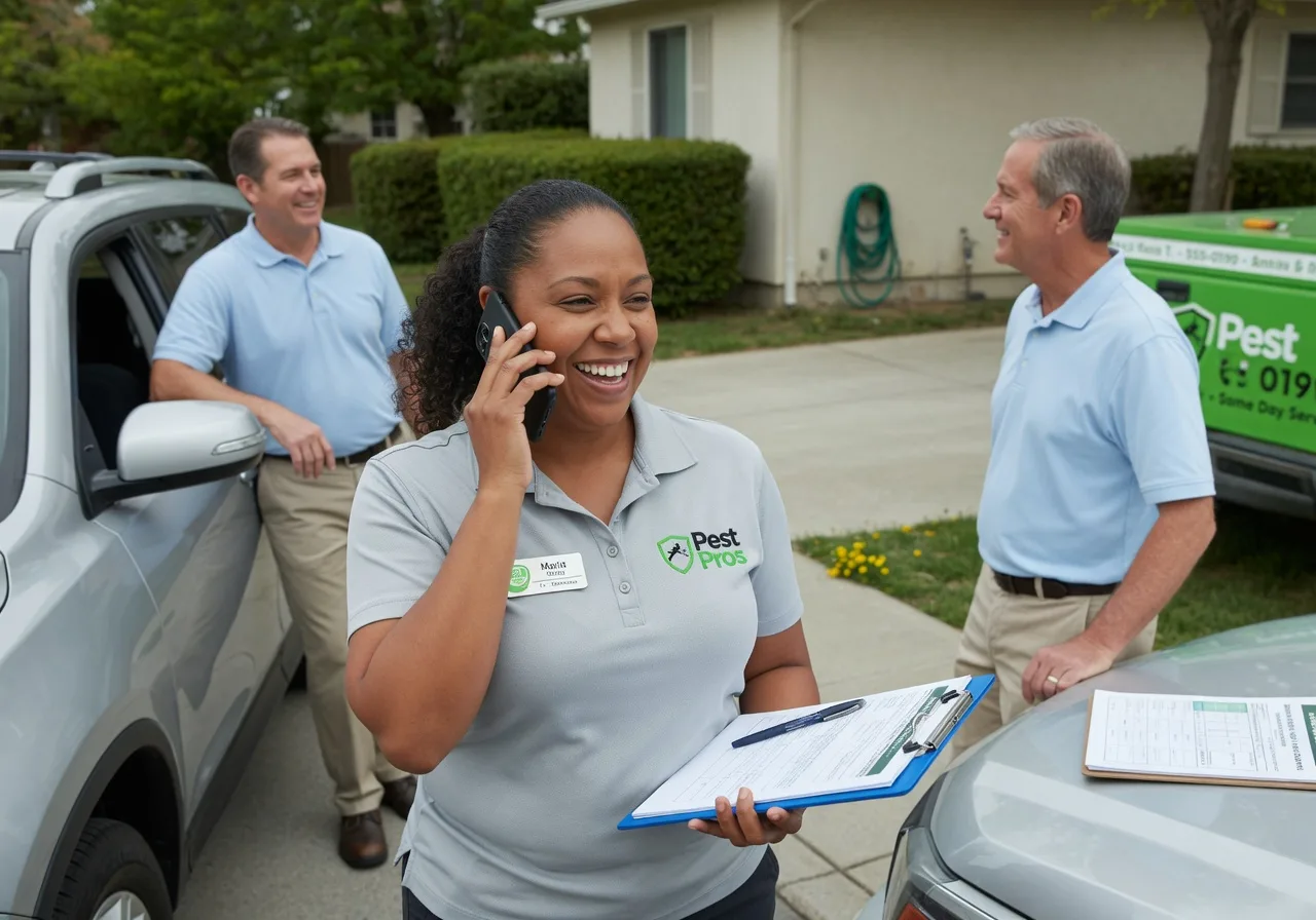 Pest Control Lamont, IA FAQs